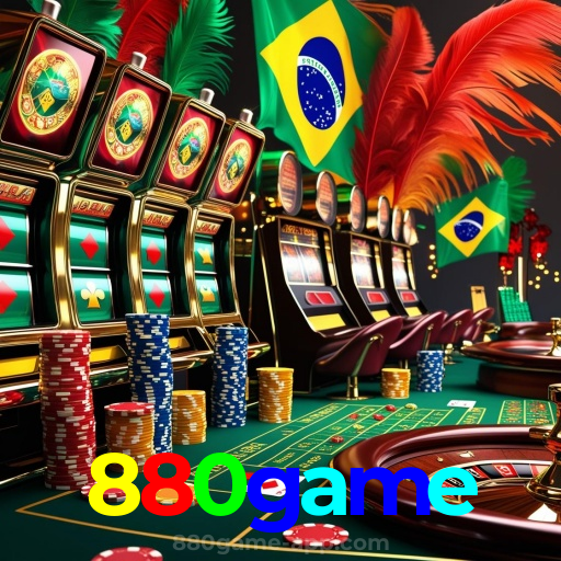 880game:Apostas no futebol e grandes prêmios em roleta no cassino online!