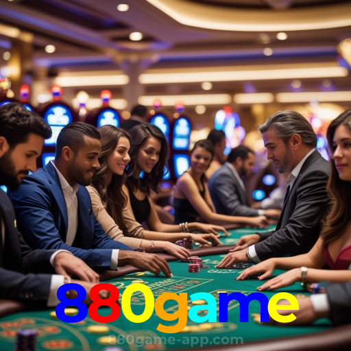 880game:Jogue nas slots e ganhe prêmios surreais!