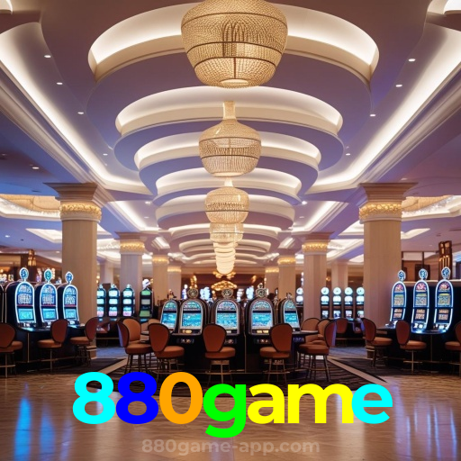 880game:Gire as slots e conquiste prêmios incríveis!
