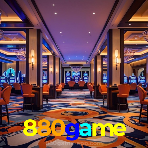 880game：Aposte nas melhores slots e conquiste grandes vitórias!