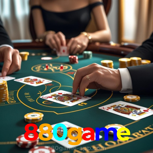880game:Jogue em nosso cassino online e descubra os maiores jackpots!
