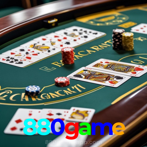 880game:O cassino online ideal para quem ama futebol e jogos de cassino!