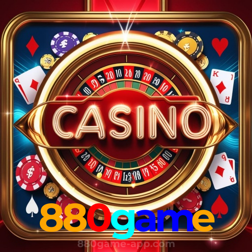 880game:Ganhe com poker, blackjack e apostas em futebol no cassino online!
