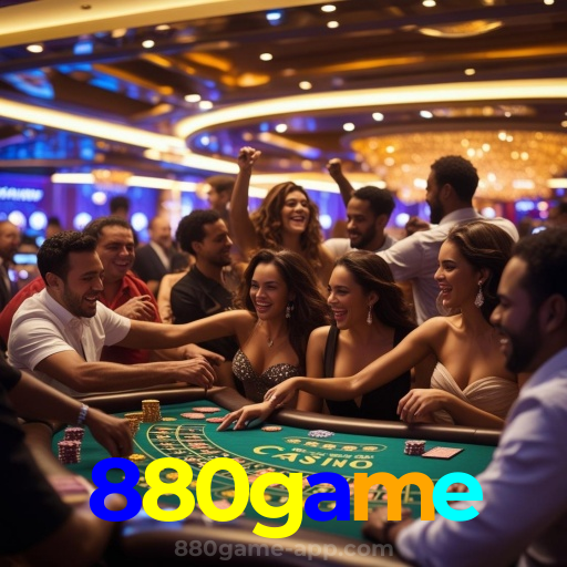 880game:Cada giro é uma nova chance! Aposte nas slots e vença!