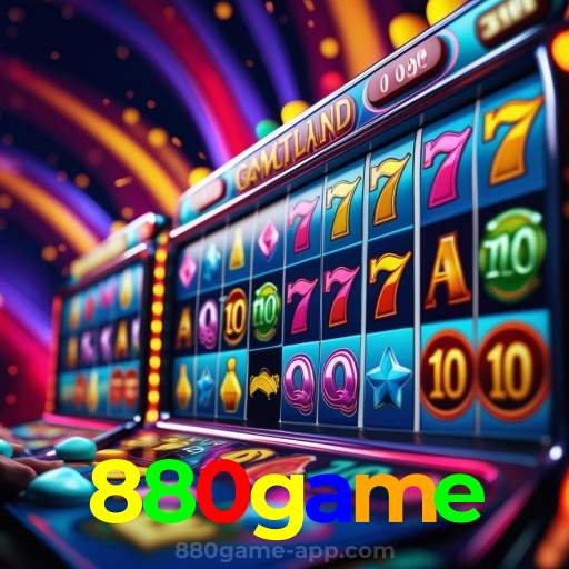880game:Jogue nas slots e viva a emoção das grandes vitórias!