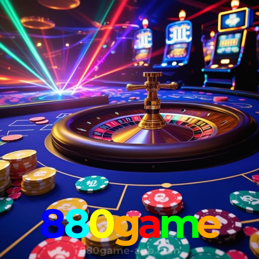 880game：Apostas ao vivo no futebol e diversão em jogos de cassino como slots e roleta!