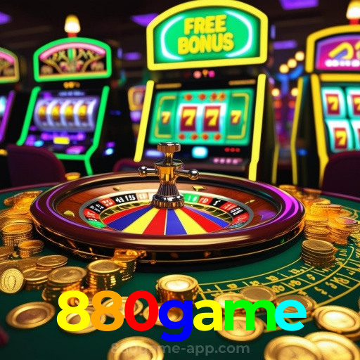 880game：Sinta a adrenalina do jogo! Aposte nas roletas e vença!