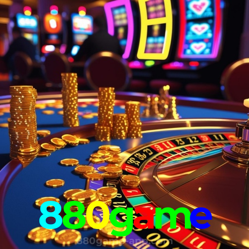 880game:Onde sua sorte brilha: cassino online com futebol e jogos emocionantes!
