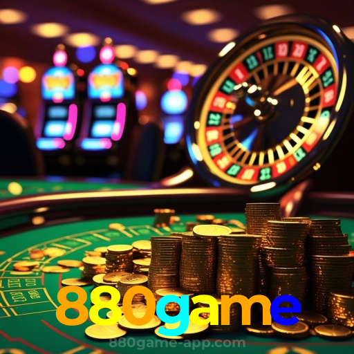 880game:Jogue nas melhores slots e descubra o jackpot dos seus sonhos!