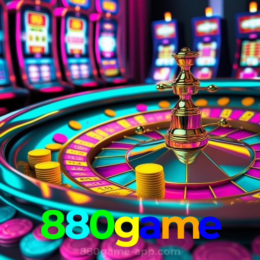 880game:Gire as slots e conquiste prêmios incríveis!