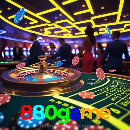 880game：Jogue slots, blackjack e aposte ao vivo no futebol com segurança!