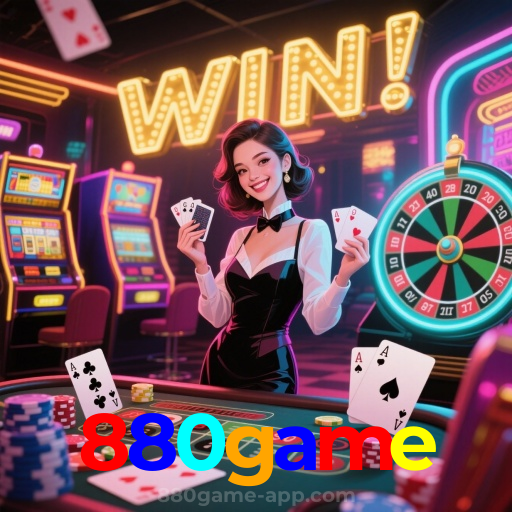 880game：Onde sua sorte no futebol encontra prêmios em slots e roleta!