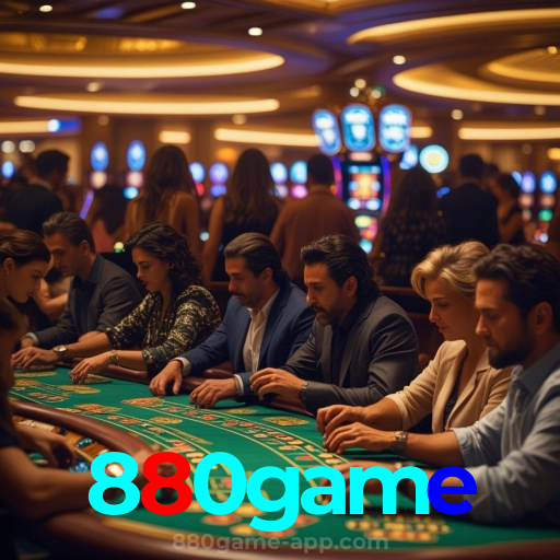 880game:O cassino online oferece grandes prêmios! Aposte e ganhe agora!