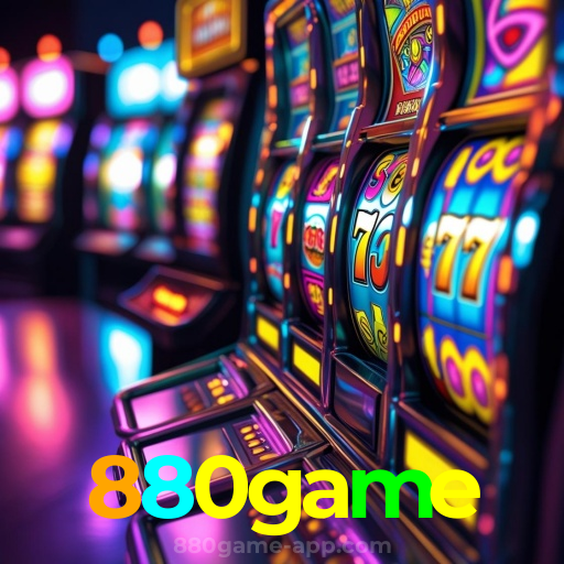 880game：Aposte nas melhores máquinas caça-níqueis e leve o jackpot!