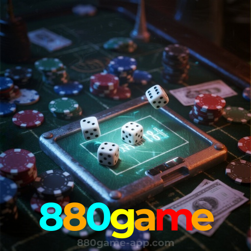 880game：Jogue nas mesas de poker e conquiste prêmios épicos!