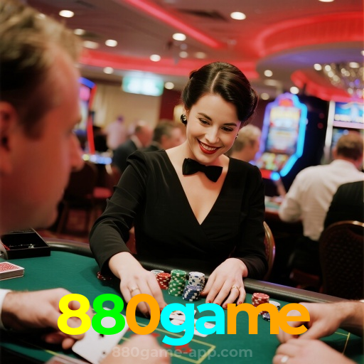 880game：Jogue nas slots e mude sua sorte com grandes vitórias!