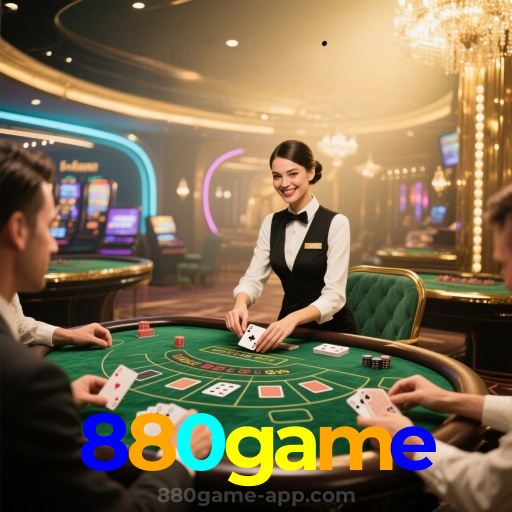 880game：As slots mais emocionantes estão aqui! Jogue agora!