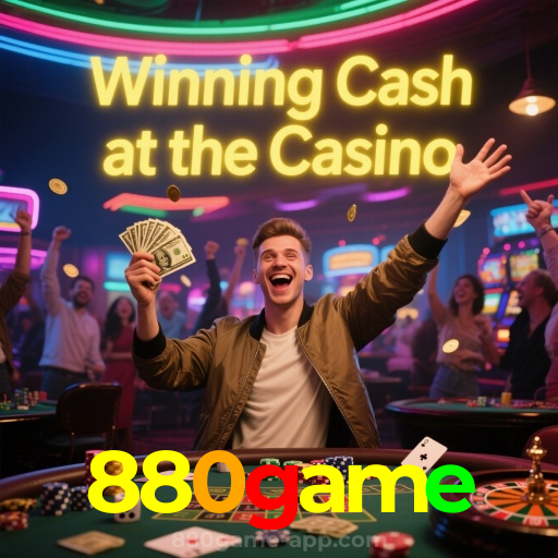 880game：Jogue blackjack, aposte no futebol e ganhe grandes prêmios no cassino online!