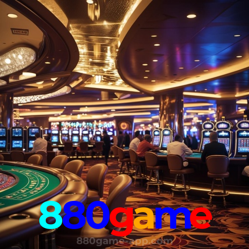 880game:Em nosso cassino online, grandes prêmios estão ao seu alcance!