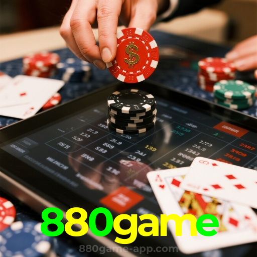 880game：Ganhe prêmios fantásticos nas roletas online!